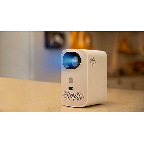 Проектор HP CC360 FHD, 220 lm, LED, 1.2, WiFi, Smart