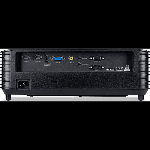 Проектор Acer X1328 WXGA, 5000 lm, 1.54-1.72