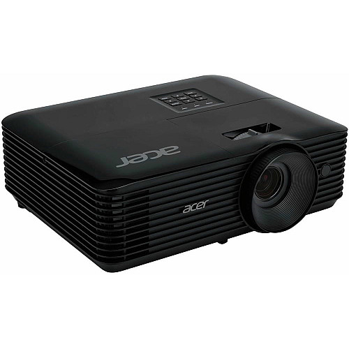 Проектор Acer X139 WXGA, 5000 lm, 1.54-1.72