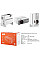 Проєктор 2E Deimos FHD, 200 lm, LED, 1.57, WiFi