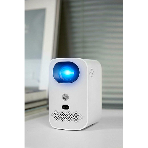 Проектор HP CC360 FHD, 220 lm, LED, 1.2, WiFi, Smart