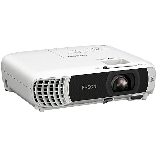 Проєктор Epson EB-FH08 FHD, 3600 lm, 1.21-1.45