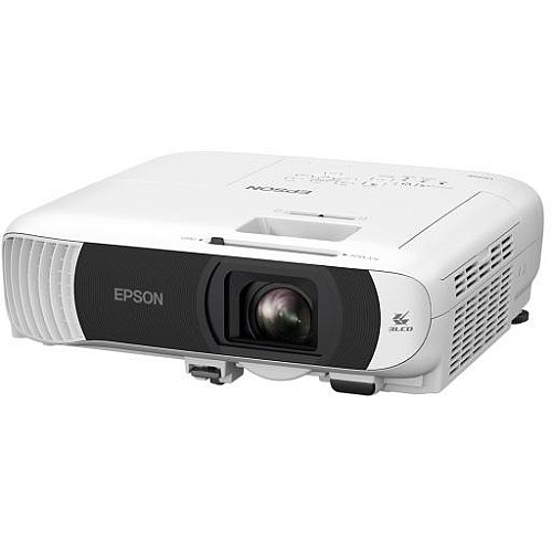 Проєктор Epson EB-FH54 FHD, 4100 lm, 1.3-2.09, Miracast, Apple AirPlay 2