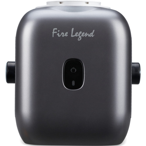 Проєктор AOpen QF23s FHD, 250 lm, LED, 1.26, WiFi, сірий, Whale TV