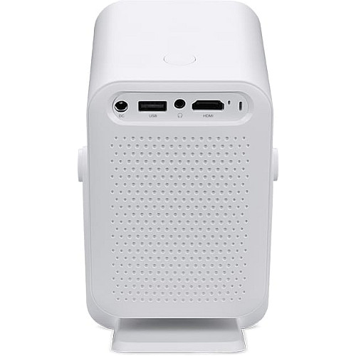 Проєктор AOpen QH31s HD, 150 lm, LED, 1.36, WiFi, синій, Whale TV