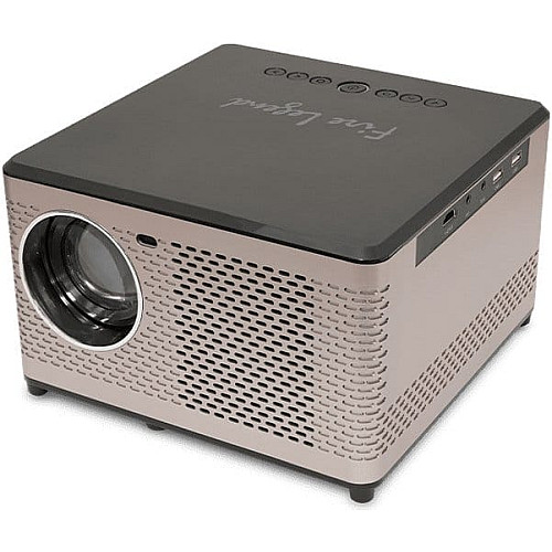 Проектор AOpen QF15a FHD, 500 lm, LED, 1.4