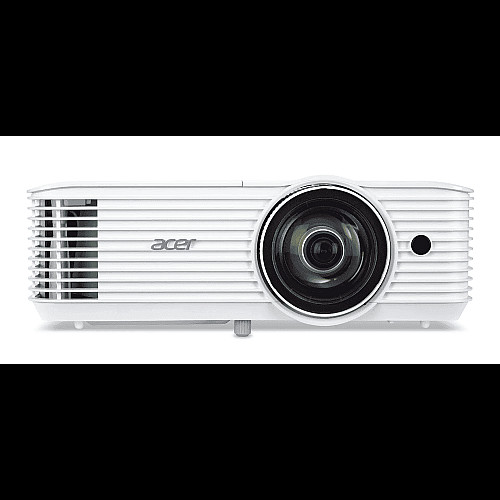 Проектор короткофокусный Acer S1387n WXGA, 4000 Lm, 0.52