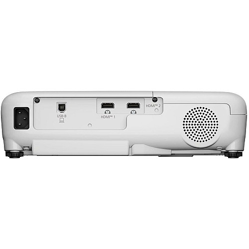 Проєктор Epson EB-W53 WXGA, 4000 lm, 1.27
