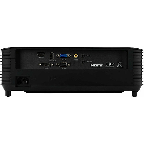 Проектор Acer X139 WXGA, 5000 lm, 1.54-1.72