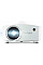 Проєктор AOpen QF13s FHD, 350 lm, LED, 1.37, WiFi, серый, Whale TV