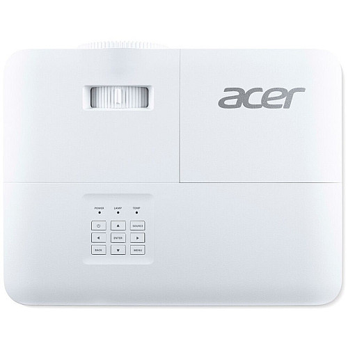 Проєктор Acer P1258i XGA, 4800 lm, 1.48.1.93, WiFi