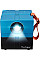 Проєктор AOpen QH12a HD, 135 lm, LED, 1.3, WiFi, Aptoide