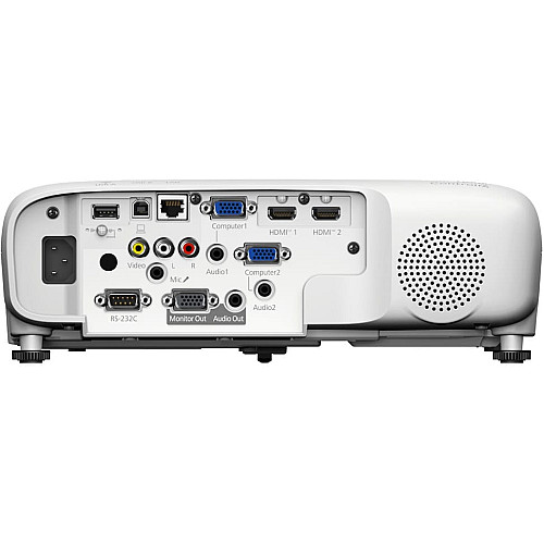 Проєктор короткофокусный Epson EB-W56S WXGA, 3700 lm, 0.6