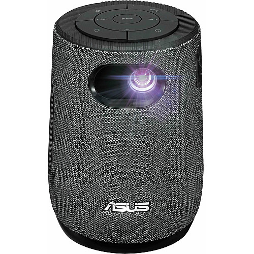 Проєктор портативний Asus ZenBeam LATTE L1 HD, 300 lm, LED, 1.2, WiFi, BT, Aptoide