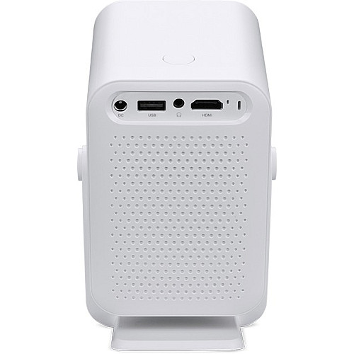 Проєктор AOpen QH31s HD, 150 lm, LED, 1.36, WiFi, рожевий, Whale TV