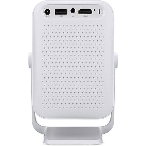Проєктор AOpen QH31s HD, 150 lm, LED, 1.36, WiFi, рожевий, Whale TV