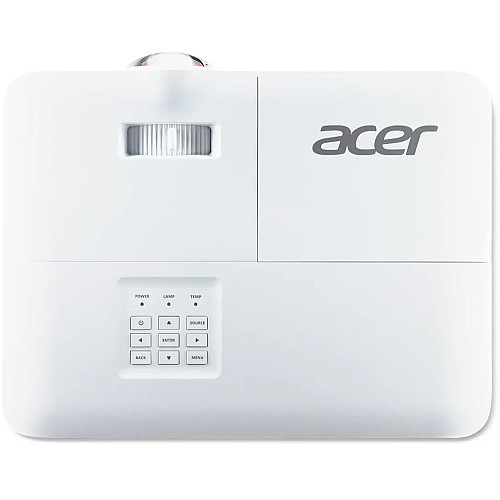 Проєктор короткофокусний Acer S1287n XGA, 4000 Lm, 0.617