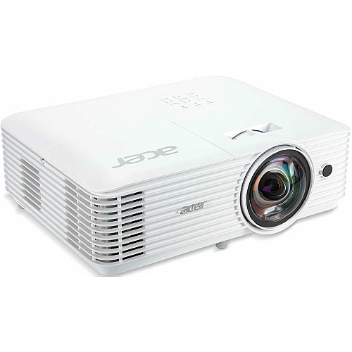 Проєктор короткофокусний Acer S1287 XGA, 4000 Lm, 0.617