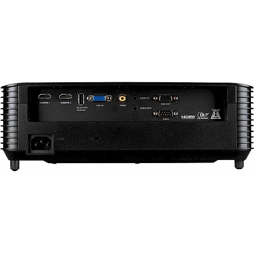 Проєктор Acer X1328AF WXGA, 5000 lm, 1.54-1.72