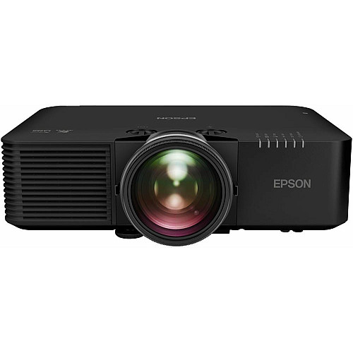 Проектор Epson EB-L695SE WUXGA, 6000 lm, LASER, 0.5-0.7, WiFi, черный