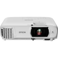 Проектор домашнего кинотеатра Epson EH-TW850 FHD, 3400 lm, 1.0-1.21, Miracast, Apple AirPlay 2