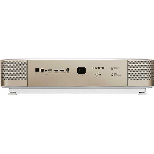 Проектор ультракороткофокусный HP BP5000 UHD, 2000 lm, LASER, 0.23, WiFi, Smart Aptoide
