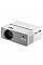 Проєктор 2E Deimos FHD, 200 lm, LED, 1.57, WiFi