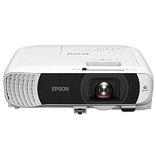 Проєктор Epson EB-FH54 FHD, 4100 lm, 1.3-2.09, Miracast, Apple AirPlay 2