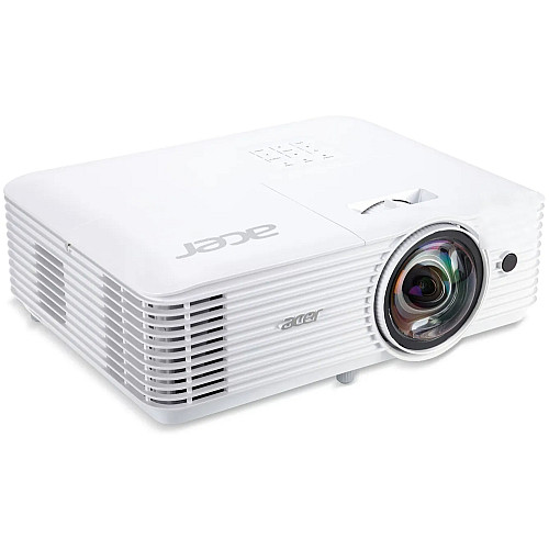 Проєктор короткофокусний Acer S1287n XGA, 4000 Lm, 0.617