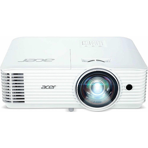 Проєктор короткофокусний Acer S1387 WXGA, 4000 Lm, 0.52