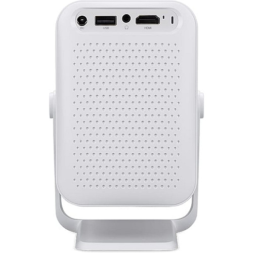 Проєктор AOpen QH31s HD, 150 lm, LED, 1.36, WiFi, синій, Whale TV