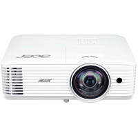 Проєктор короткофокусний Acer H6518STi FHD, 3500 Lm, 0.5, WiFi