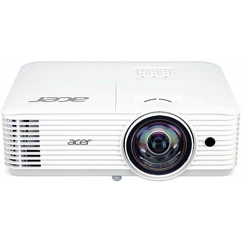 Проєктор короткофокусний Acer H6518STi FHD, 3500 Lm, 0.5, WiFi
