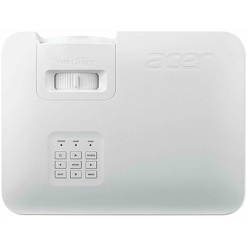 Проєктор Acer Vero XL2320p WXGA, 4000 lm, LASER, 1.54-1.72