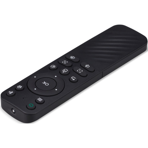 Проєктор AOpen QF23s FHD, 250 lm, LED, 1.26, WiFi, сірий, Whale TV