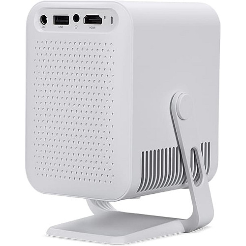 Проєктор AOpen QH31s HD, 150 lm, LED, 1.36, WiFi, синій, Whale TV