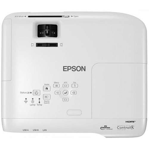 Проектор Epson EB-982W WXGA, 4200 lm, 1.38-2.24
