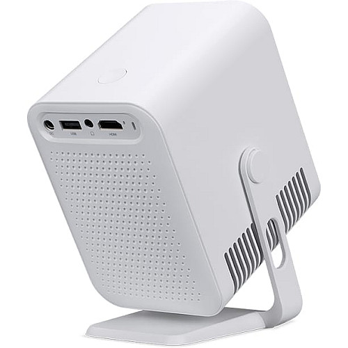 Проєктор AOpen QH31s HD, 150 lm, LED, 1.36, WiFi, синій, Whale TV