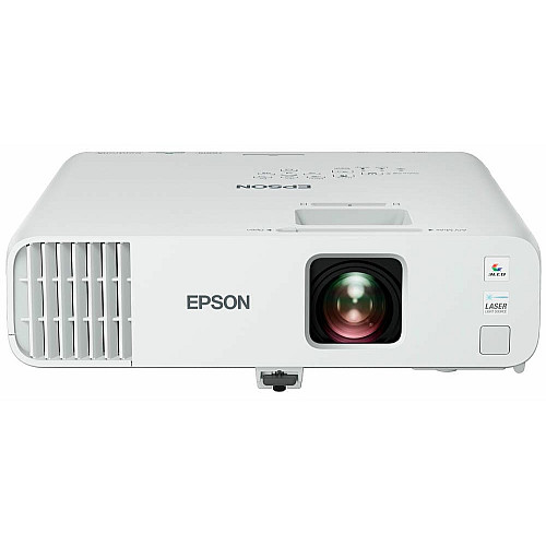 Проєктор Epson EB-L260F FHD, 4600 lm, LASER, 1.32-2.12, WiFi