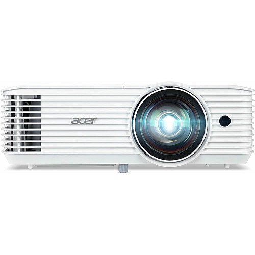 Проєктор короткофокусний Acer S1387 WXGA, 4000 Lm, 0.52