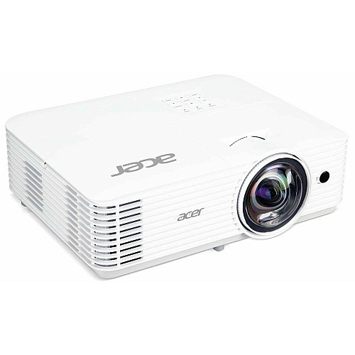 Проєктор короткофокусний Acer H6518STi FHD, 3500 Lm, 0.5, WiFi
