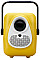 Проєктор AOpen QF23s FHD, 250 lm, LED, 1.26, WiFi, жовтий, Whale TV