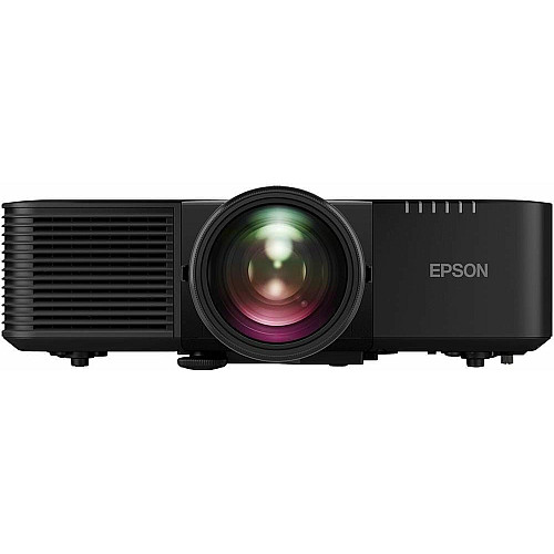 Проектор Epson EB-L695SE WUXGA, 6000 lm, LASER, 0.5-0.7, WiFi, черный