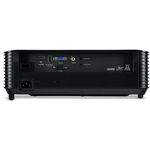 Проєктор Acer X1328ic WXGA, 5000 lm, 1.54-1.72, WiFi