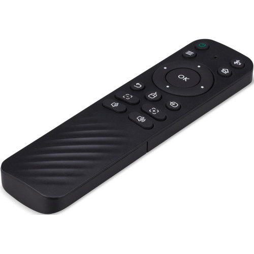 Проєктор AOpen QF23s FHD, 250 lm, LED, 1.26, WiFi, сірий, Whale TV
