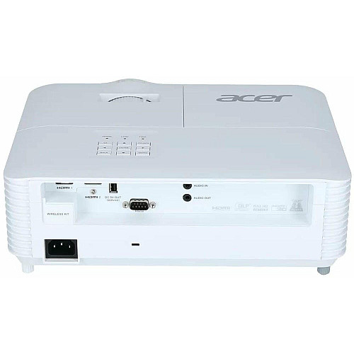 Проєктор домашнього кінотеатру Acer H6546 FHD, 5200 lm, 1.48-1.62