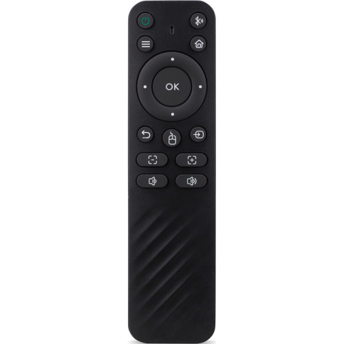 Проєктор AOpen QF23s FHD, 250 lm, LED, 1.26, WiFi, сірий, Whale TV