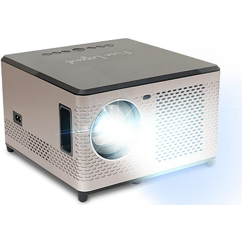 Проектор AOpen QF15a FHD, 500 lm, LED, 1.4