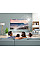 Проектор ультракороткофокусный HP BP5000 UHD, 2000 lm, LASER, 0.23, WiFi, Smart Aptoide