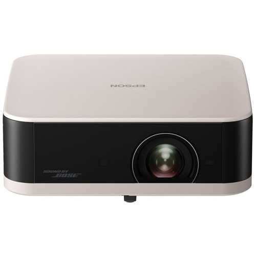 Проєктор Epson EF-61R FHD, 700 lm, LASER, 1.2, Google TV, рожевий